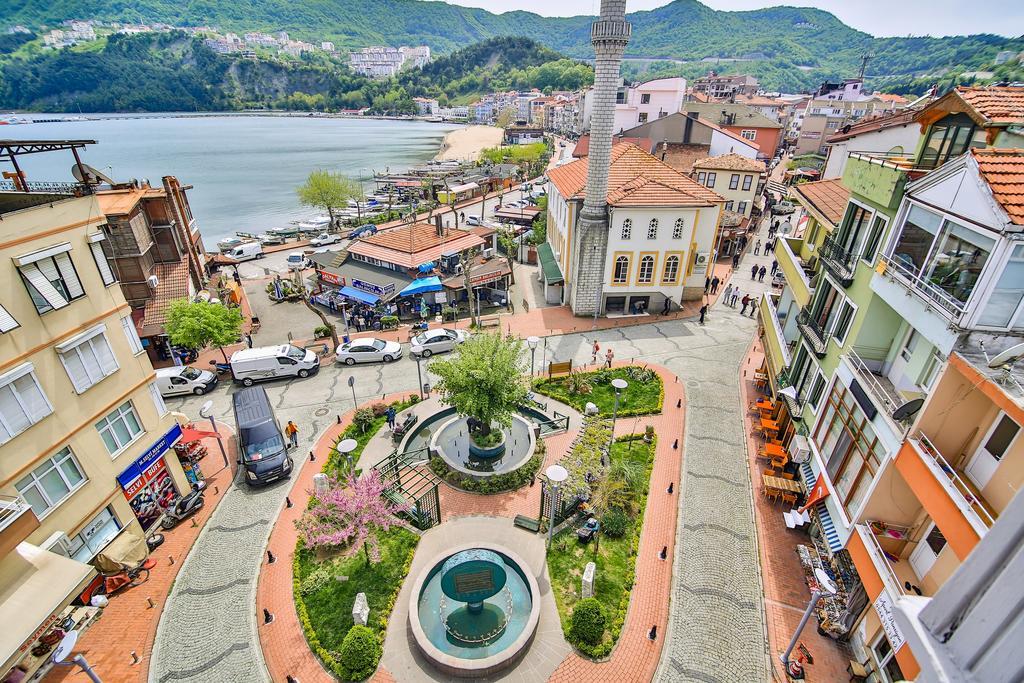 Timur Hotel Amasra Dış mekan fotoğraf