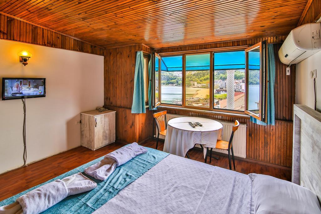 Timur Hotel Amasra Dış mekan fotoğraf