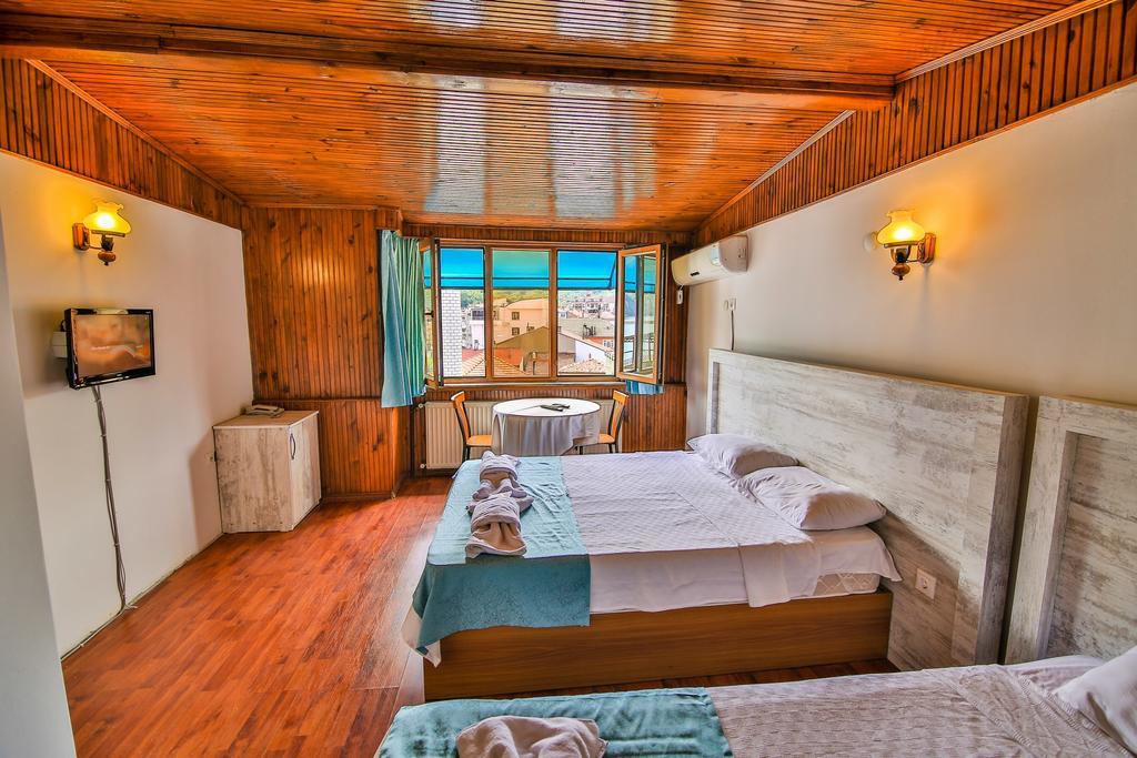 Timur Hotel Amasra Dış mekan fotoğraf