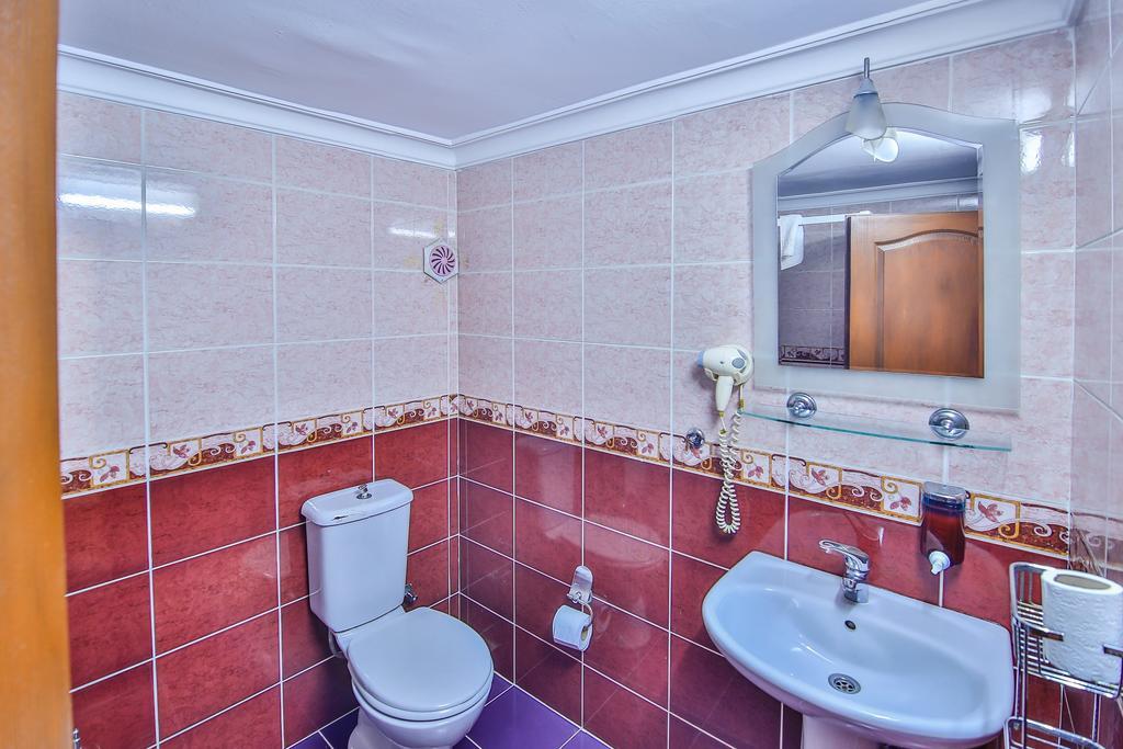 Timur Hotel Amasra Dış mekan fotoğraf
