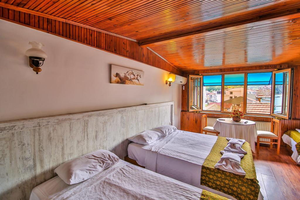 Timur Hotel Amasra Dış mekan fotoğraf