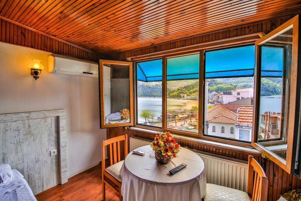 Timur Hotel Amasra Dış mekan fotoğraf
