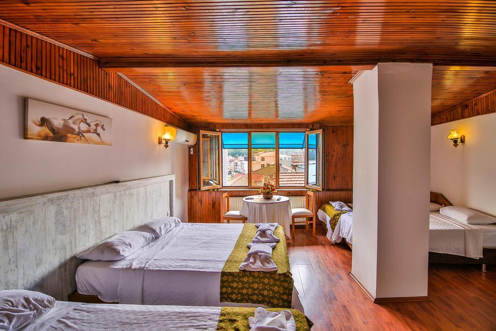 Timur Hotel Amasra Dış mekan fotoğraf