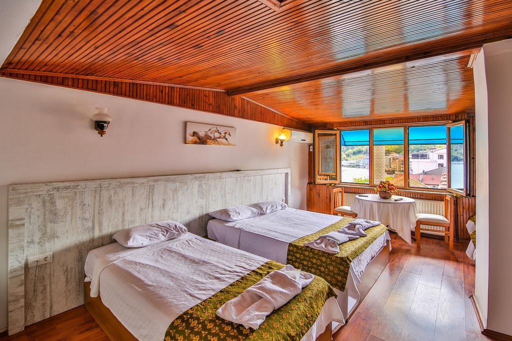Timur Hotel Amasra Dış mekan fotoğraf