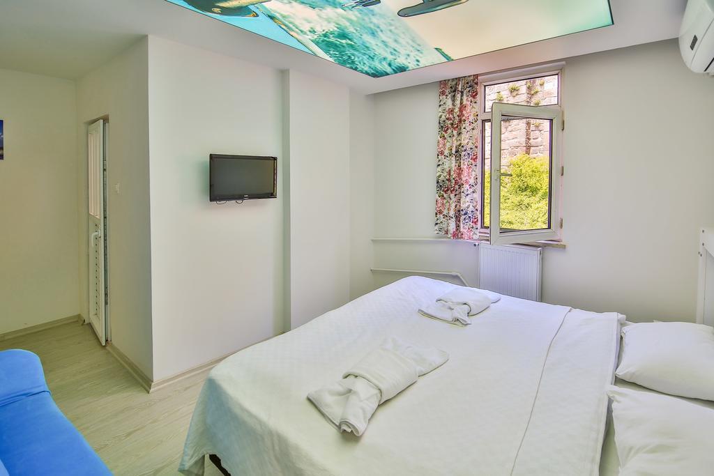 Timur Hotel Amasra Dış mekan fotoğraf