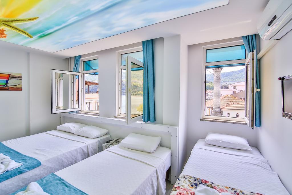 Timur Hotel Amasra Dış mekan fotoğraf
