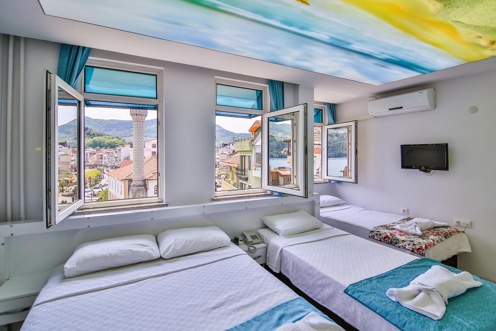 Timur Hotel Amasra Dış mekan fotoğraf
