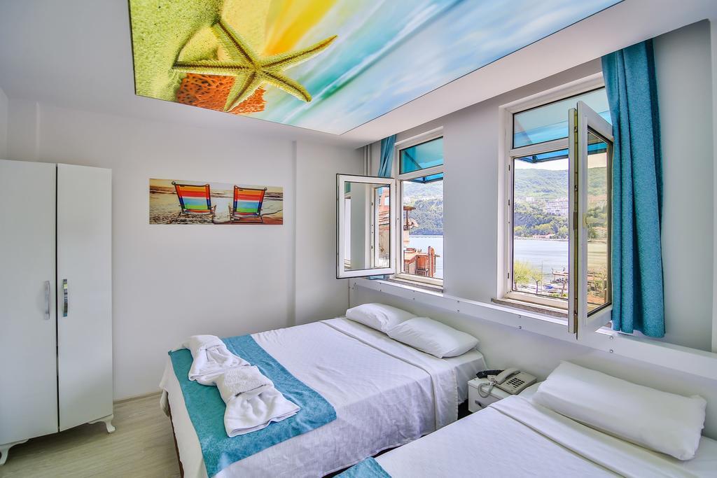 Timur Hotel Amasra Dış mekan fotoğraf