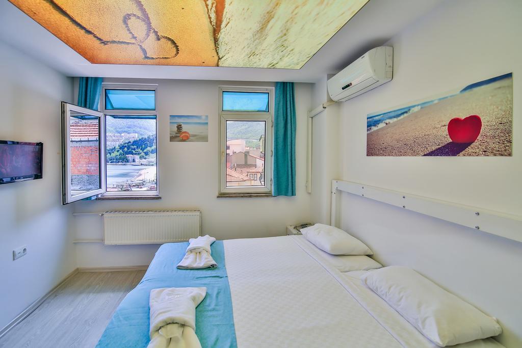Timur Hotel Amasra Dış mekan fotoğraf