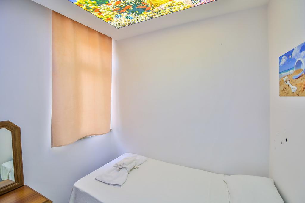 Timur Hotel Amasra Dış mekan fotoğraf