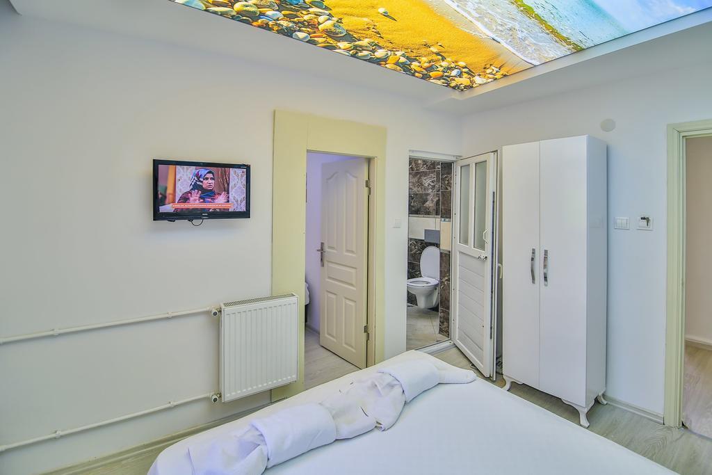 Timur Hotel Amasra Dış mekan fotoğraf