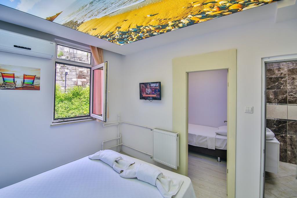 Timur Hotel Amasra Dış mekan fotoğraf