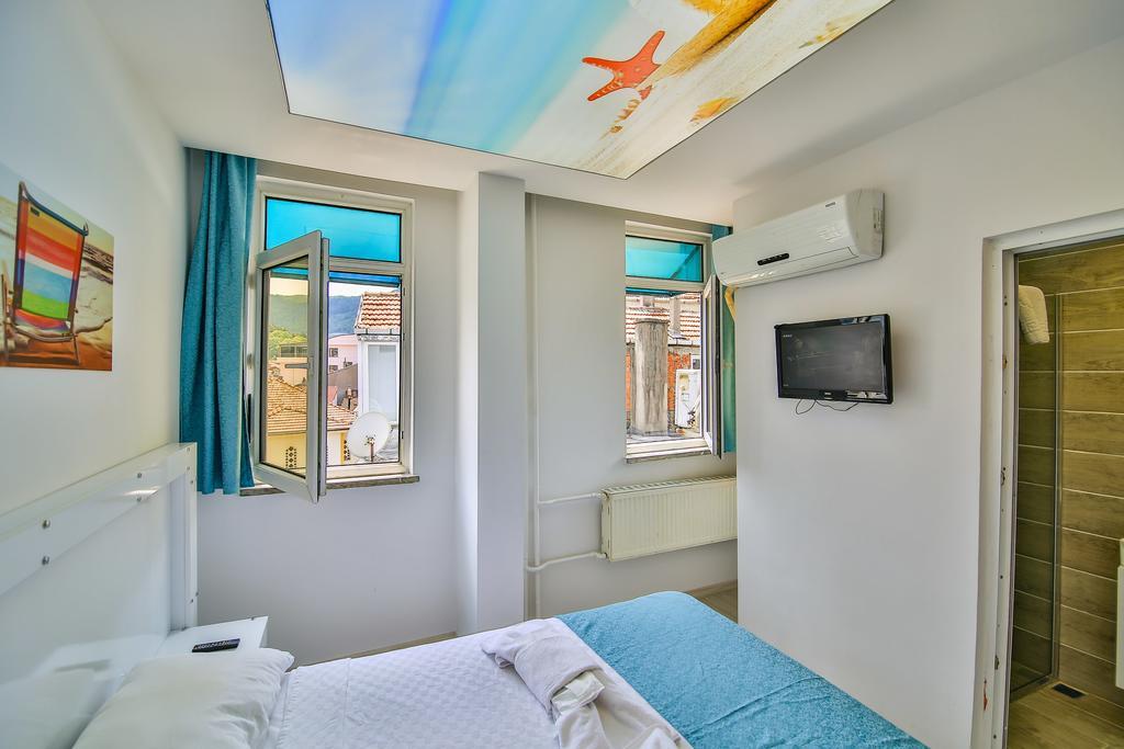 Timur Hotel Amasra Dış mekan fotoğraf