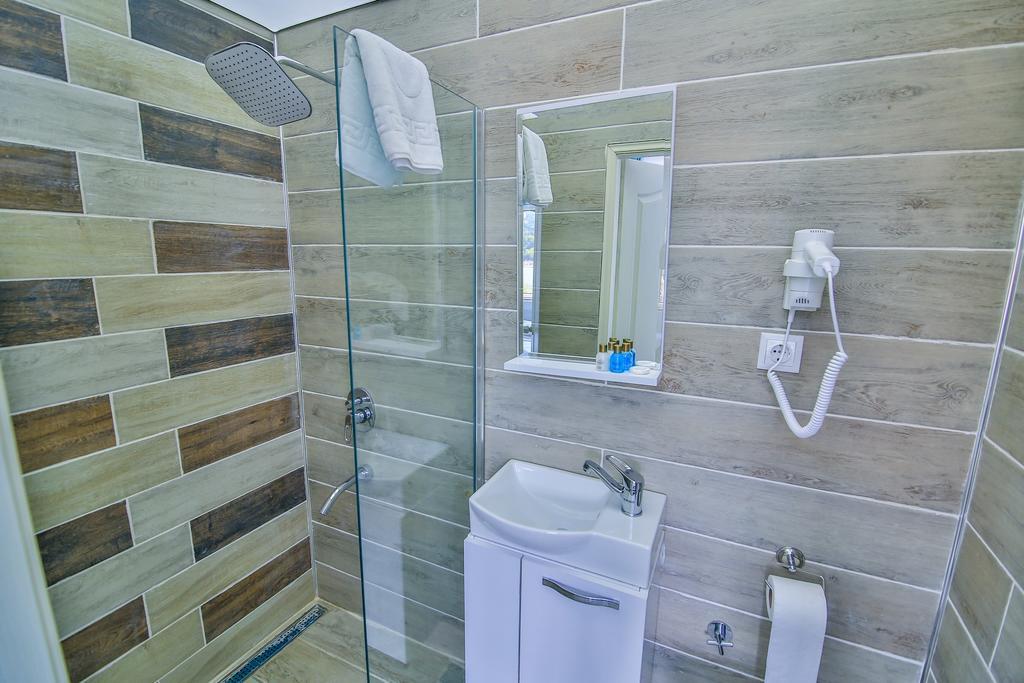 Timur Hotel Amasra Dış mekan fotoğraf