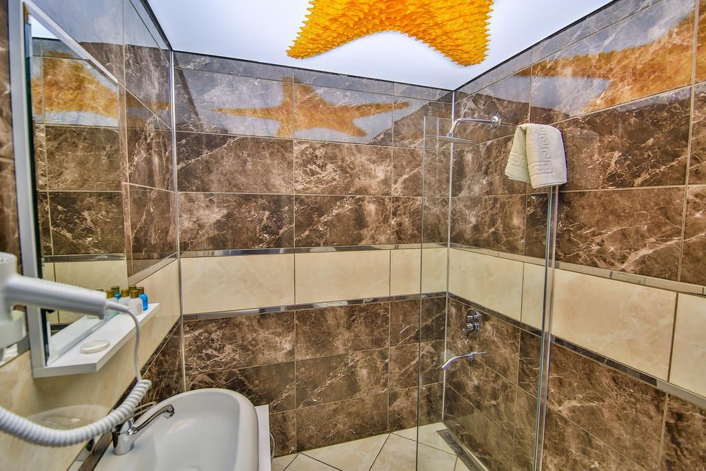Timur Hotel Amasra Dış mekan fotoğraf