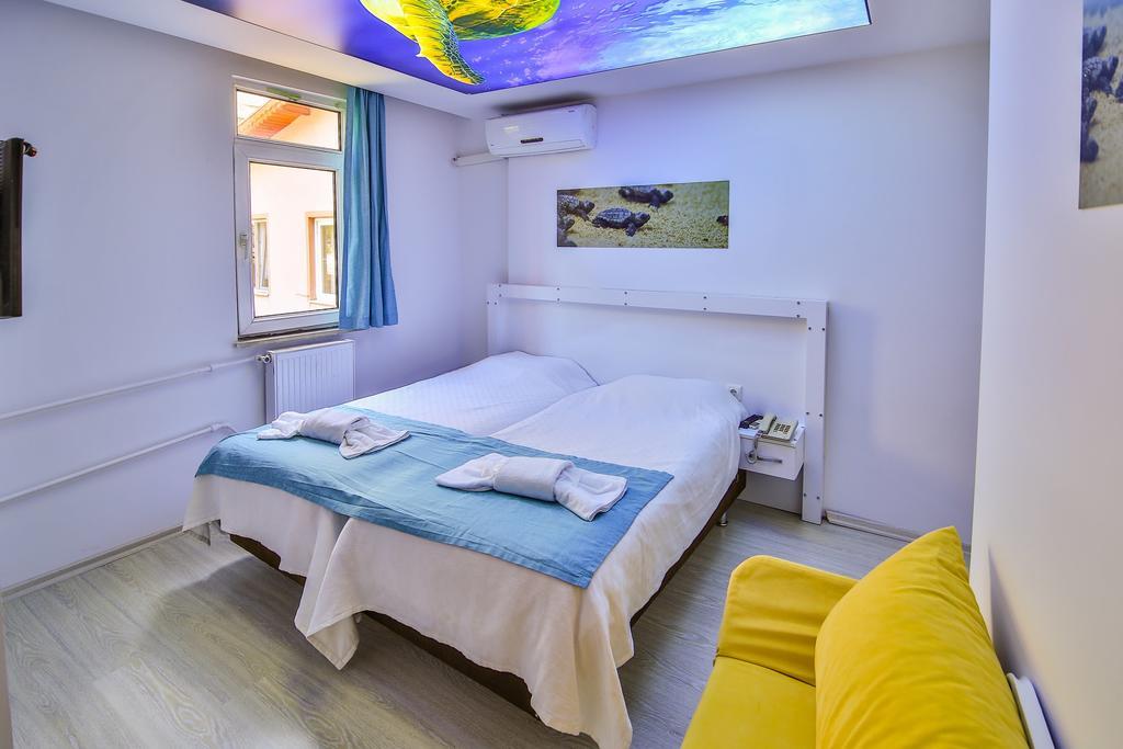 Timur Hotel Amasra Dış mekan fotoğraf