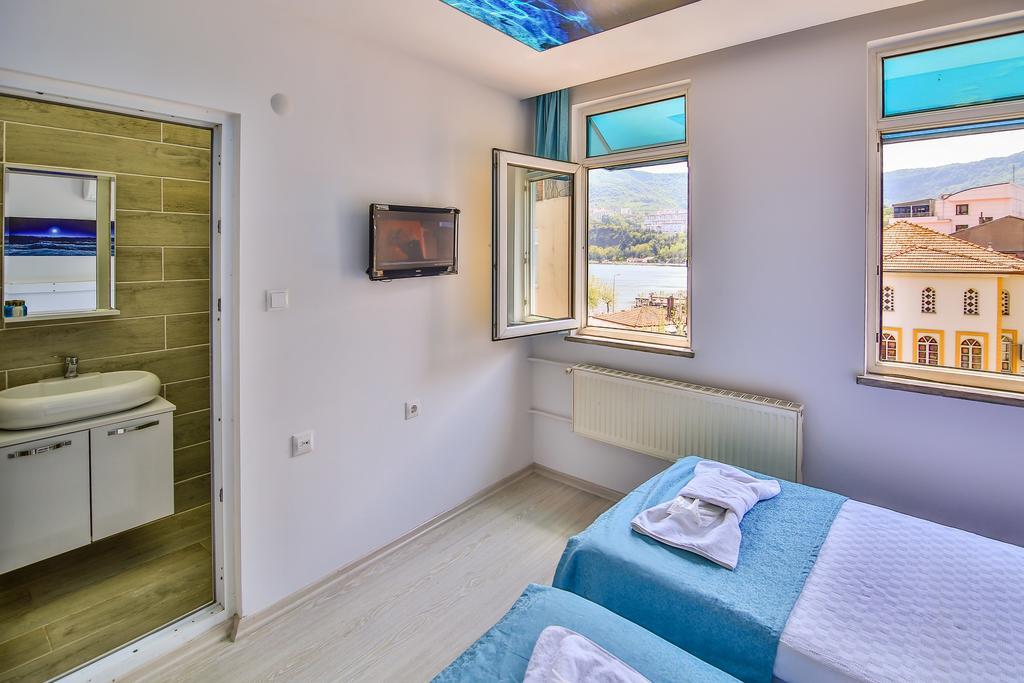 Timur Hotel Amasra Dış mekan fotoğraf