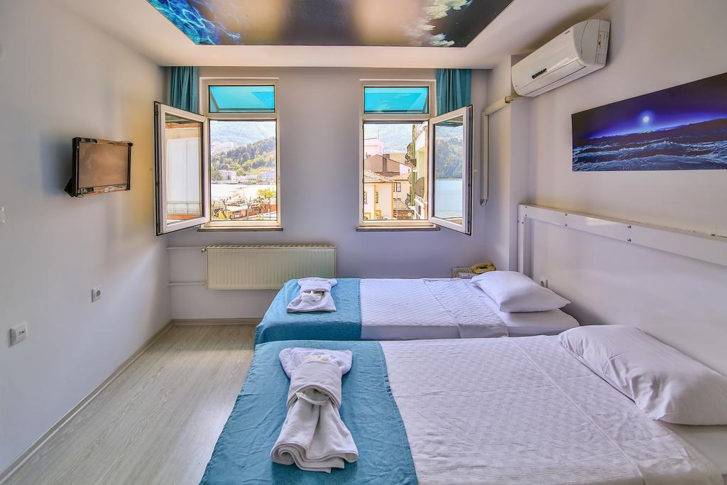 Timur Hotel Amasra Dış mekan fotoğraf