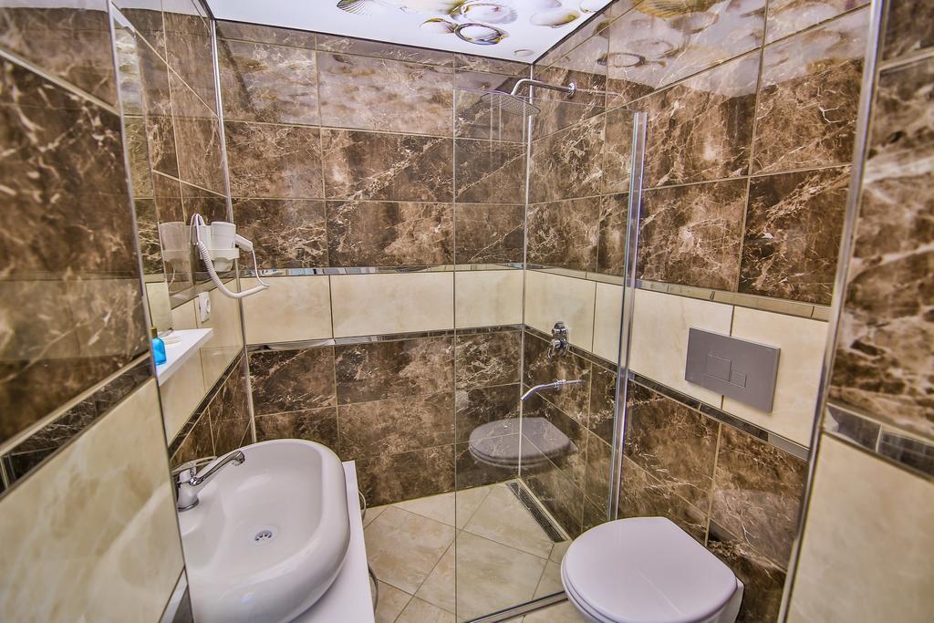 Timur Hotel Amasra Dış mekan fotoğraf