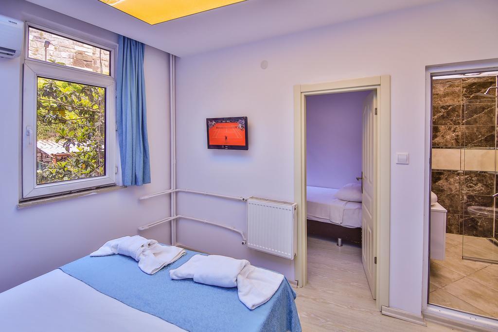 Timur Hotel Amasra Dış mekan fotoğraf