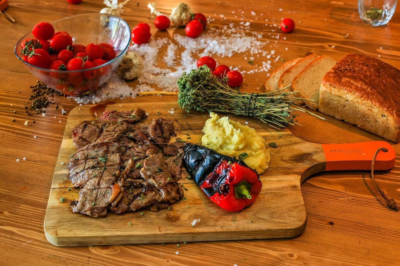 Timur Hotel Amasra Dış mekan fotoğraf