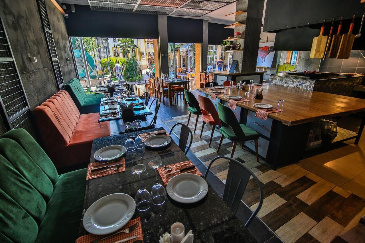 Timur Hotel Amasra Dış mekan fotoğraf